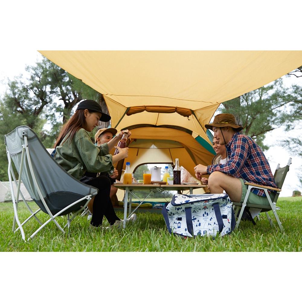 Coleman 輕薄折疊椅【好勢露營】 LOW STYLE 折合椅 露營椅輕薄摺疊椅 CM-33562 CM-90858-細節圖8