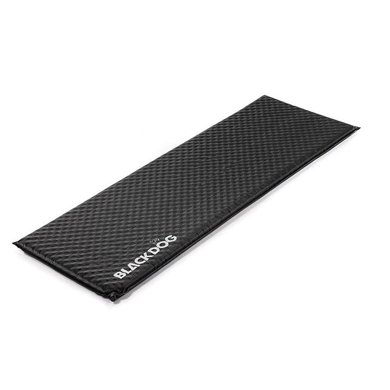 BLACKDOG 黑狗 自動充氣床 單人款/雙人款【好勢露營】充氣床 單人防潮墊 戶外睡墊 TPU床墊 露營床墊 充氣床-細節圖8