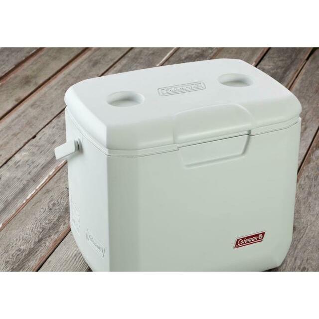 Coleman 日本限定色 冰桶【好勢露營】56L/26L 手提冰箱 冰桶 保鮮桶 保冰箱 CM-33553 33554-細節圖5