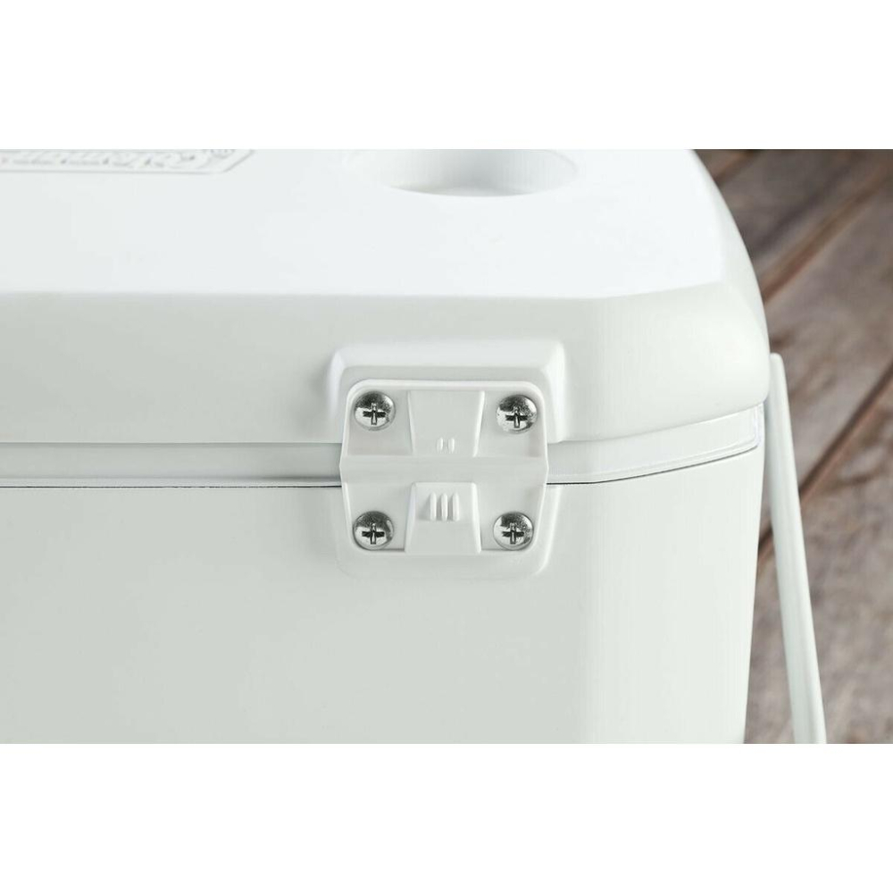 Coleman 日本限定色 冰桶【好勢露營】56L/26L 手提冰箱 冰桶 保鮮桶 保冰箱 CM-33553 33554-細節圖8