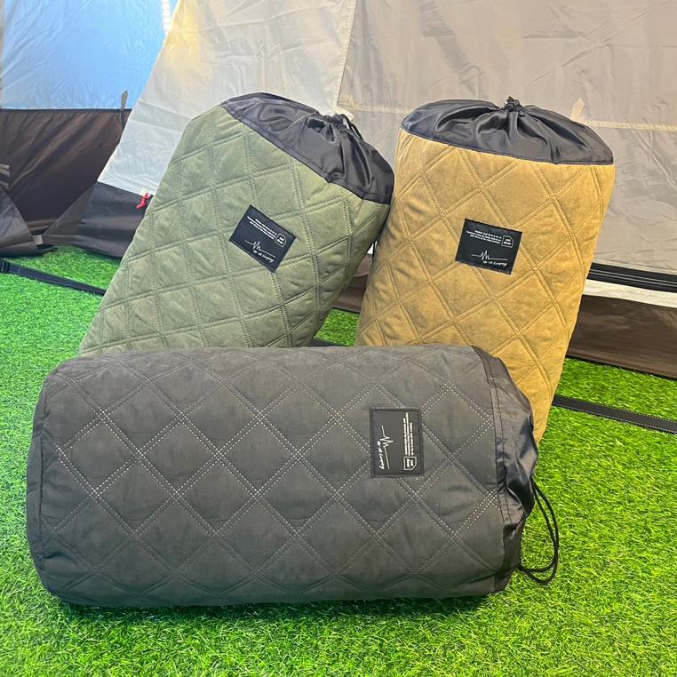 Ho-se FAD 戰術素色防水地墊300x300cm【好勢露營】野餐墊 多功能防水地墊 帳篷地墊地布贈收納袋-細節圖3