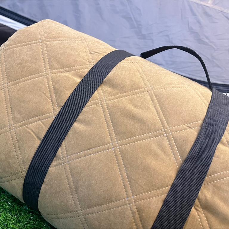 Ho-se FAD 戰術素色防水地墊300x300cm【好勢露營】野餐墊 多功能防水地墊 帳篷地墊地布贈收納袋-細節圖6