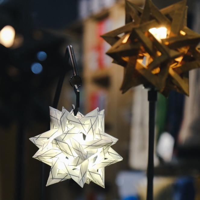 金平糖手工燈罩【好勢露營】適用Goal Zero/SOF燈/38燈/ML4燈 X-PAC布面材質 戶外露營燈罩-細節圖7