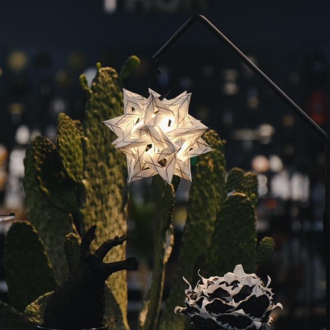 金平糖手工燈罩【好勢露營】適用Goal Zero/SOF燈/38燈/ML4燈 X-PAC布面材質 戶外露營燈罩-細節圖9