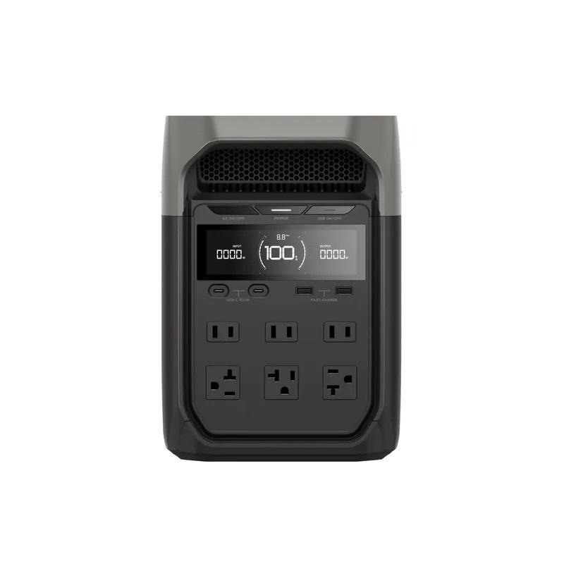 特價中 EcoFlow Delta 3 儲能電源 行動電源【好勢露營】D3儲能電源 固士特科技 五年保固1024Wh-細節圖2