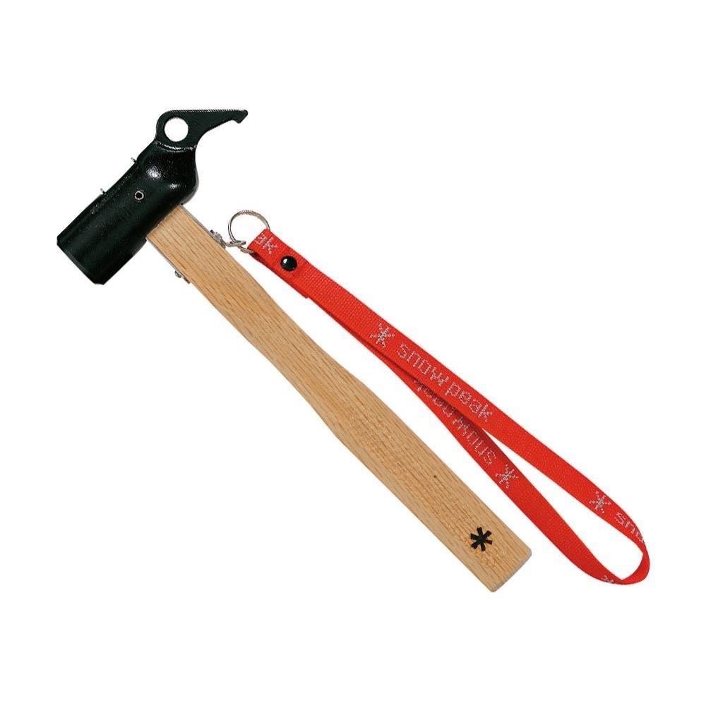 Snow Peak 鍛造強化營槌 N-002【好勢露營】全鋼製槌子 拔釘器 露營工具 日本製造 鐵槌鋼槌-細節圖2