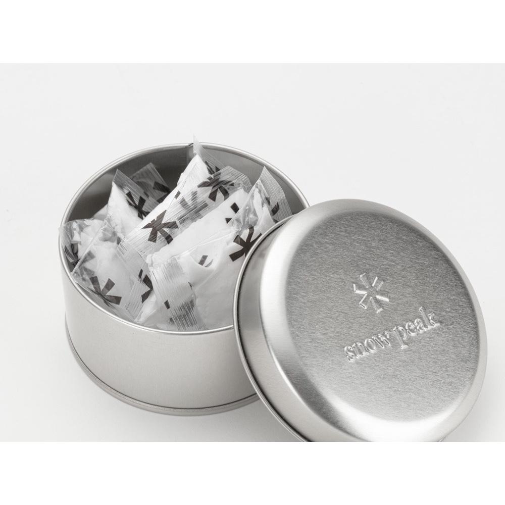 Snow Peak 火種 N-070【好勢露營】石蠟火種 露營引火 戶外生火 焚火工具 炭火點燃 營火配件 生火助燃-細節圖3