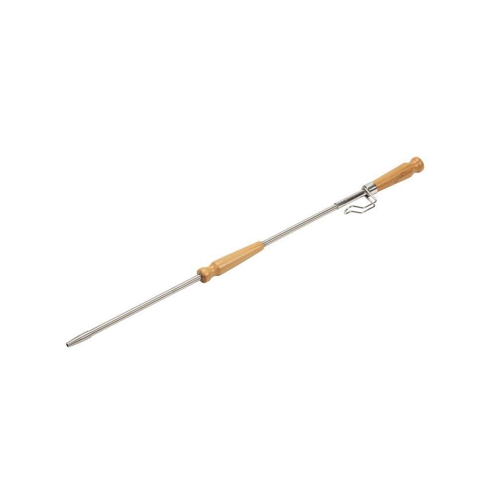 Snow Peak 吹火棒 N-110【好勢露營】生火工具 營火配件 露營美學 防逆流吹火棒 戶外生存 焚火台-細節圖3