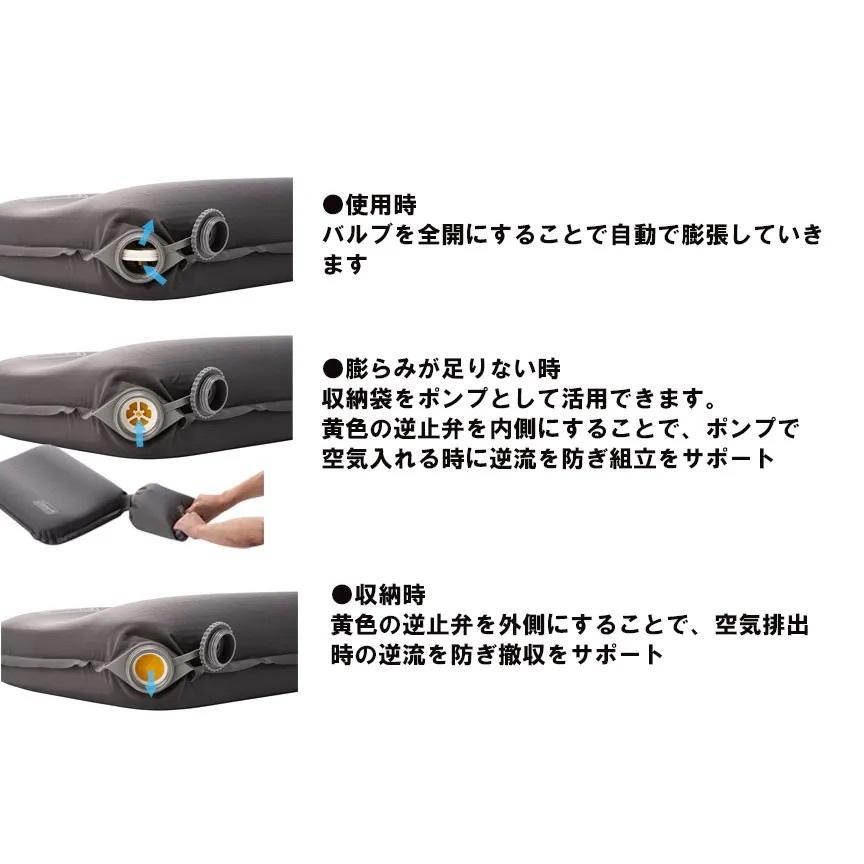 Coleman 露營者氣墊枕頭 CM-87621【好勢露營】露營枕頭 充氣枕頭 戶外枕頭 旅行枕-細節圖9