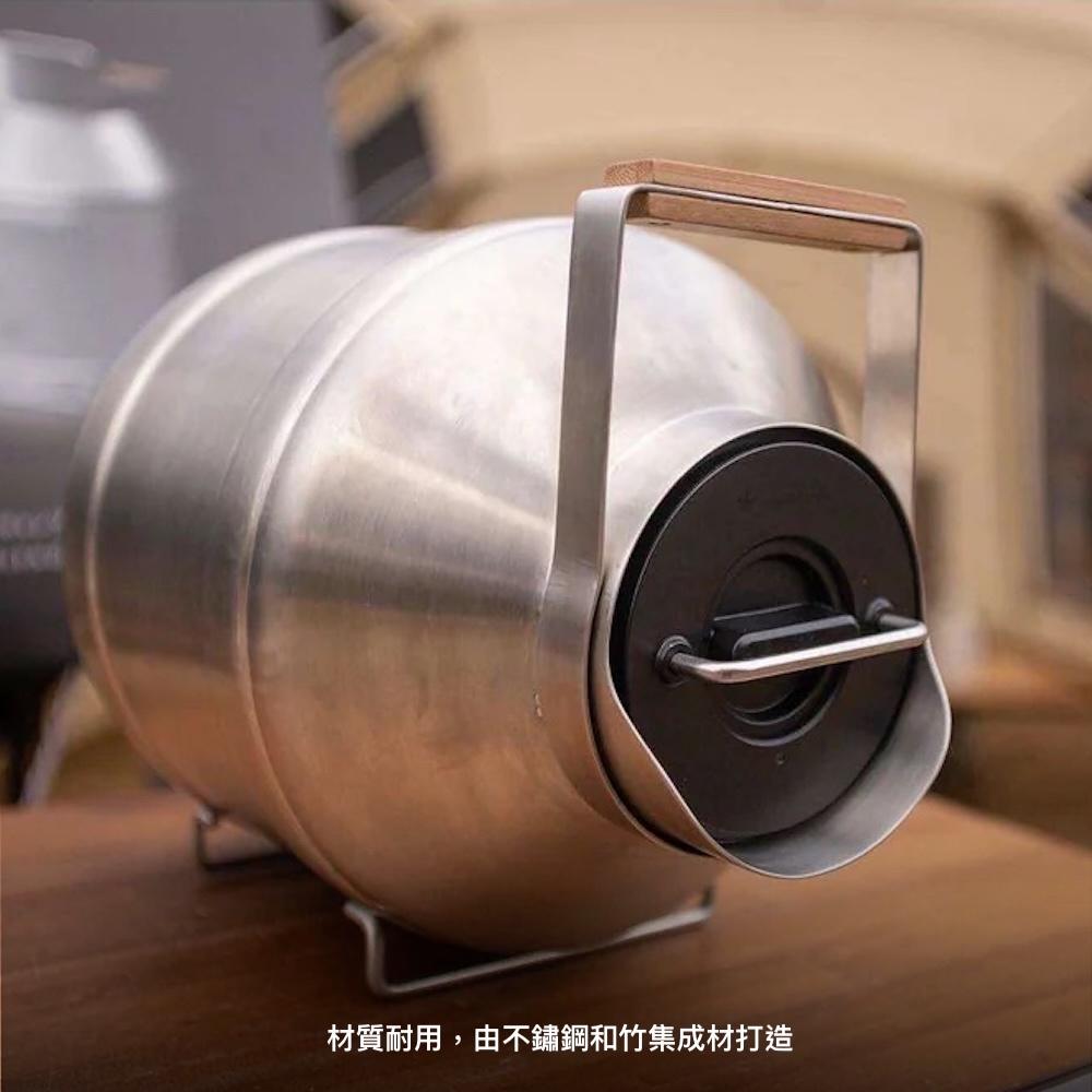 Snow Peak 保溫桶 4.7L TW-550【好勢露營】不鏽鋼真空保冷啤酒桶 不銹鋼保冰桶 飲水桶 大型冷水壺-細節圖4