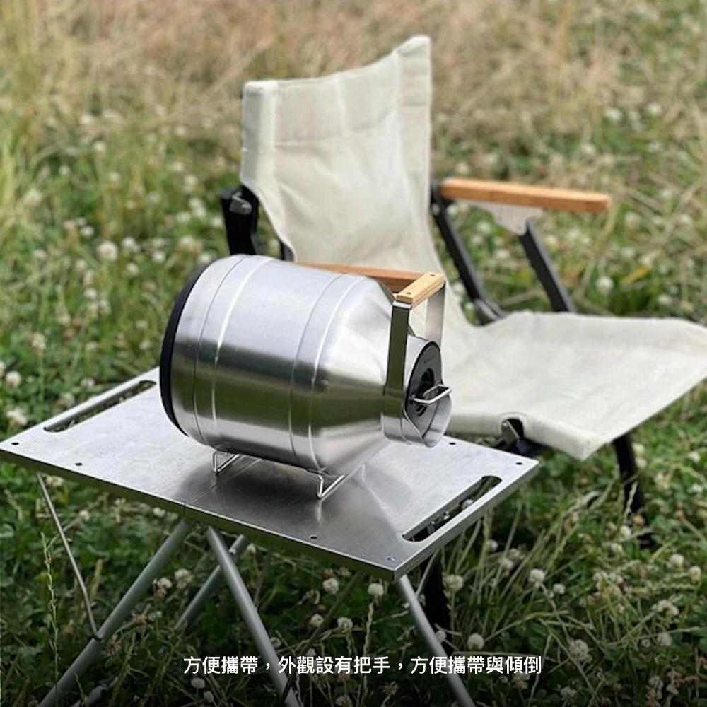 Snow Peak 保溫桶 4.7L TW-550【好勢露營】不鏽鋼真空保冷啤酒桶 不銹鋼保冰桶 飲水桶 大型冷水壺-細節圖6