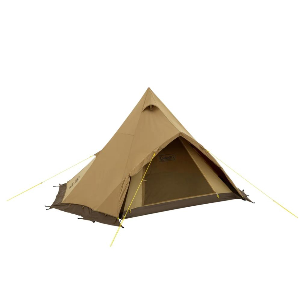Coleman TX 印地安帳ST CM-91007【好勢露營】印地安帳 金字塔帳 帳篷 三角帳-細節圖3