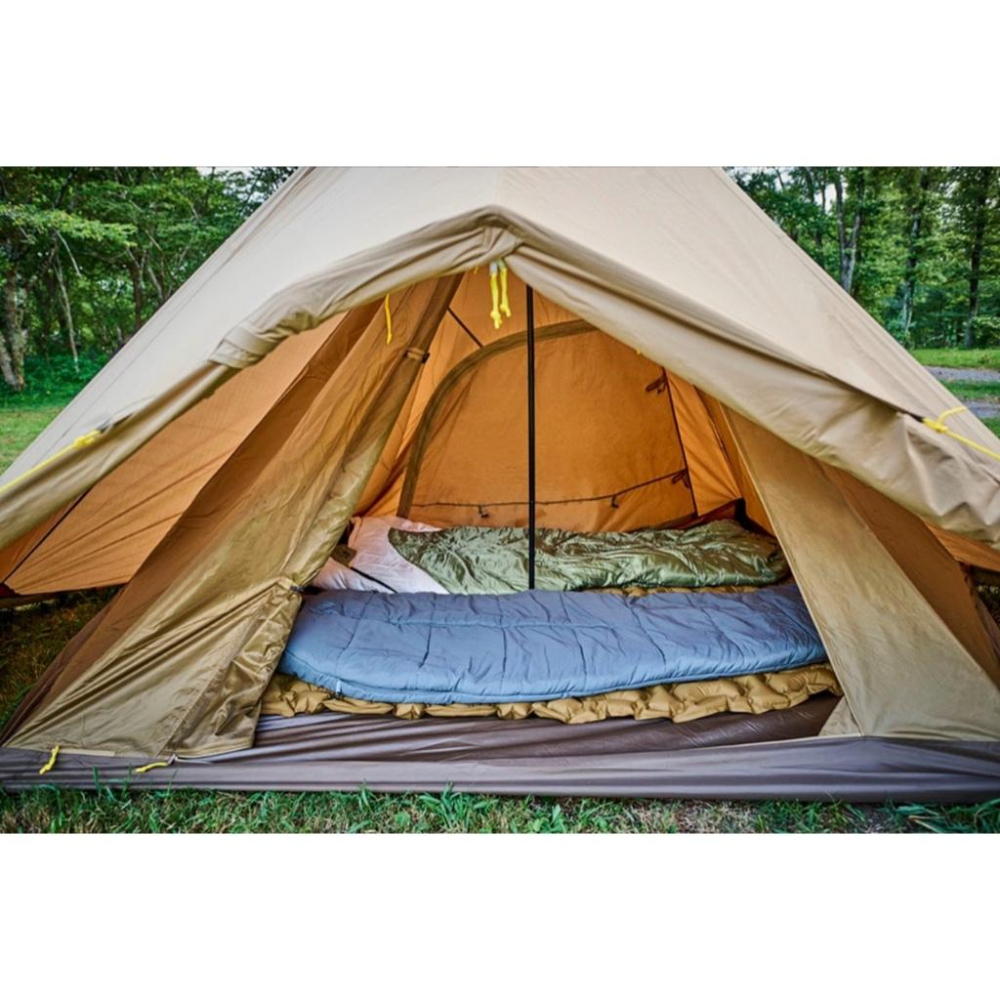 Coleman TX 印地安帳ST CM-91007【好勢露營】印地安帳 金字塔帳 帳篷 三角帳-細節圖6
