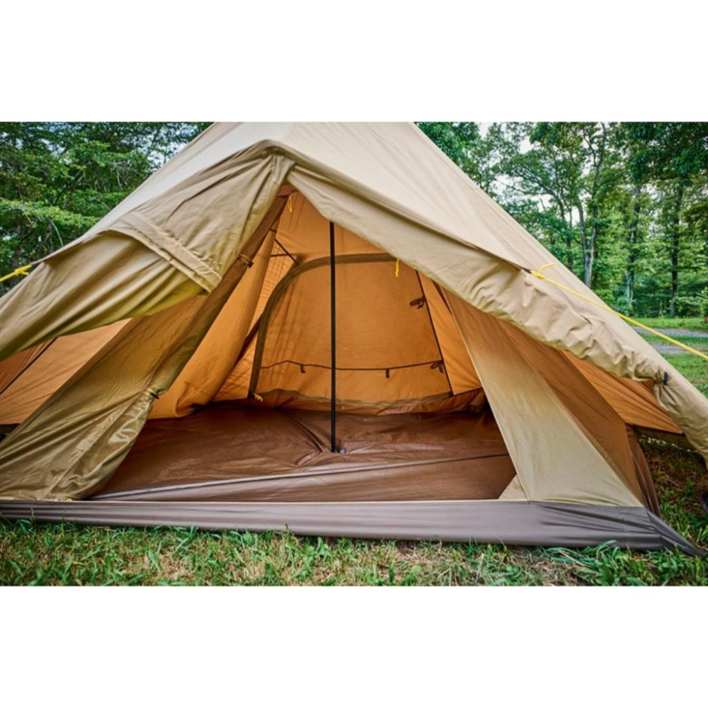 Coleman TX 印地安帳ST CM-91007【好勢露營】印地安帳 金字塔帳 帳篷 三角帳-細節圖7