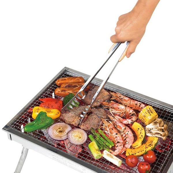 日本鹿牌 麵食夾【好勢露營】烤肉夾 燒烤夾 BBQ 鐵板燒 串燒 烤肉工具 #UG-3231-細節圖4