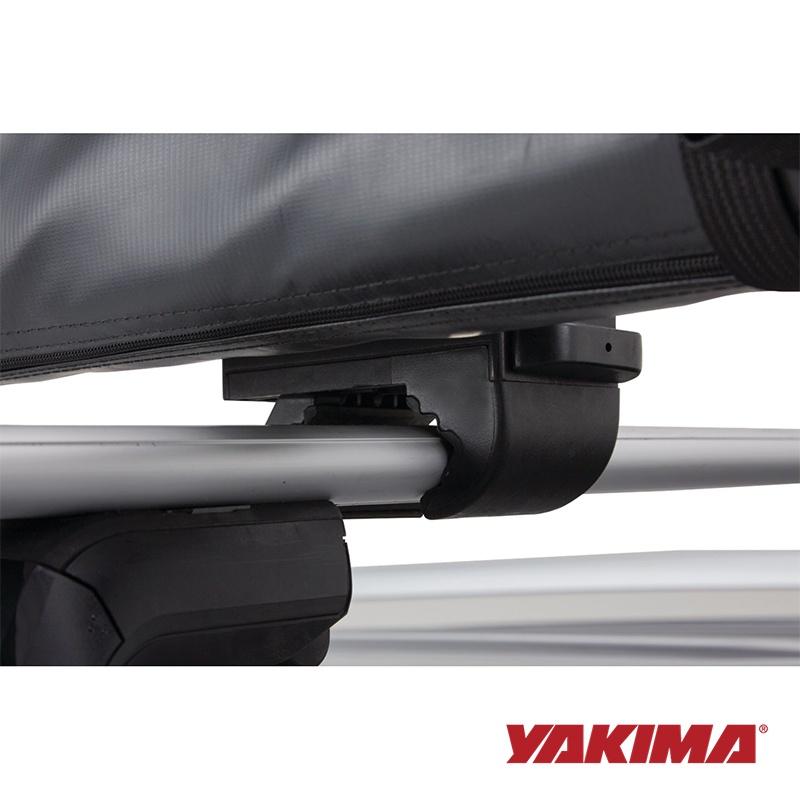 YAKIMA 車邊帳 側邊帳【好勢露營】 扇形車邊帳 蝙蝠帳 車邊天幕-細節圖5