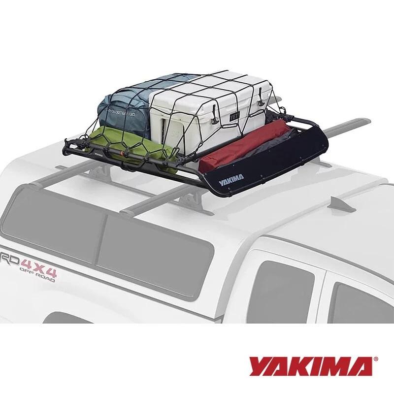 YAKIMA 大型行李盤【好勢露營】行李籃 置物籃 行李架 置物籃 置物平台#8007139 OffGrid Large-細節圖5