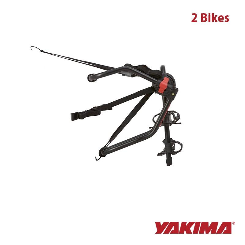 YAKIMA HangOut 2bike/3bike 自行車架 #8002637 #8002638【好勢露營】-細節圖2