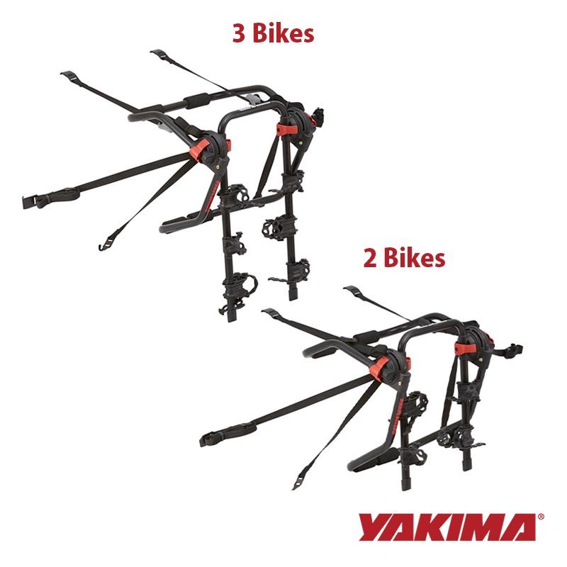YAKIMA HangOut 2bike/3bike 自行車架 #8002637 #8002638【好勢露營】-細節圖4