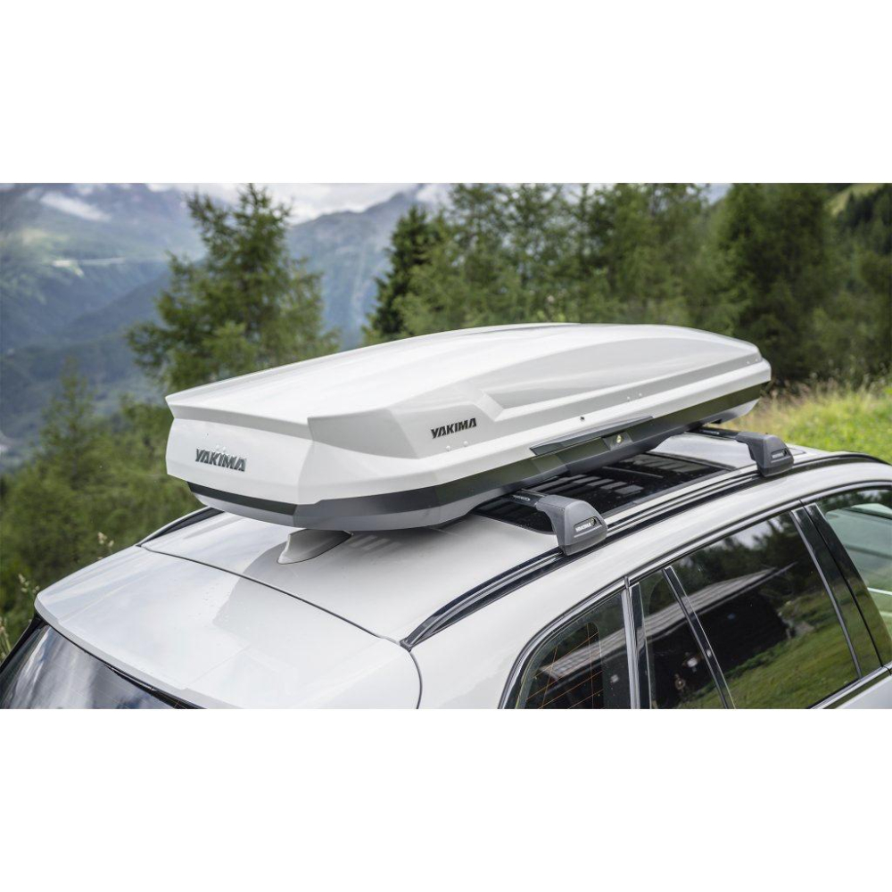 Yakima Sky Tour 車頂箱420L/310L【好勢露營】行李箱 歐洲原裝進口 車頂置物箱 雙開 車頂裝備箱-細節圖3