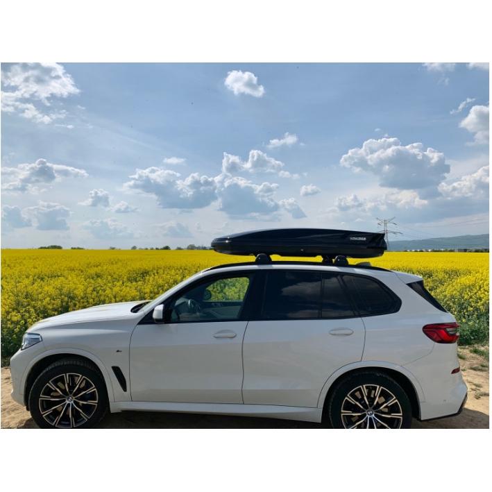 Yakima Sky Tour 車頂箱420L/310L【好勢露營】行李箱 歐洲原裝進口 車頂置物箱 雙開 車頂裝備箱-細節圖9