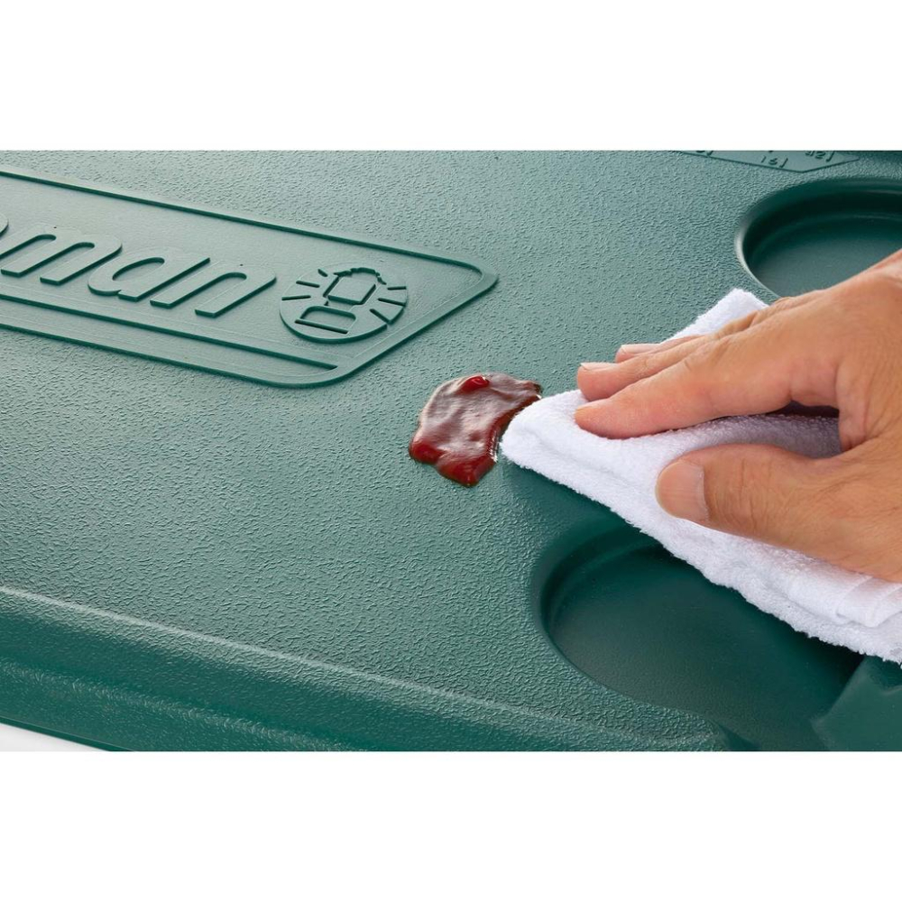 Coleman XTREME永恆綠拉桿冰箱-47.3L【好勢露營】保冷箱 行動冰箱保冷冰桶 CM-37235-細節圖4