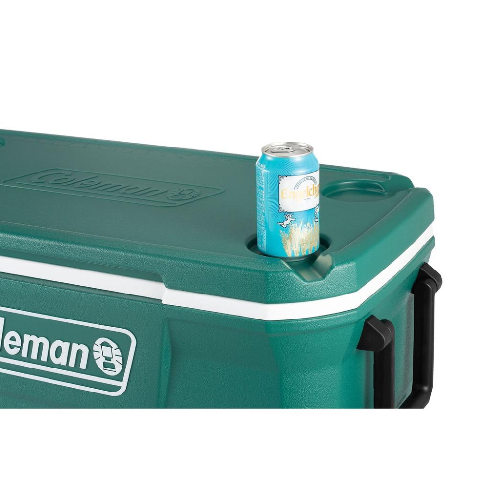 Coleman XTREME永恆綠拉桿冰箱-47.3L【好勢露營】保冷箱 行動冰箱保冷冰桶 CM-37235-細節圖7