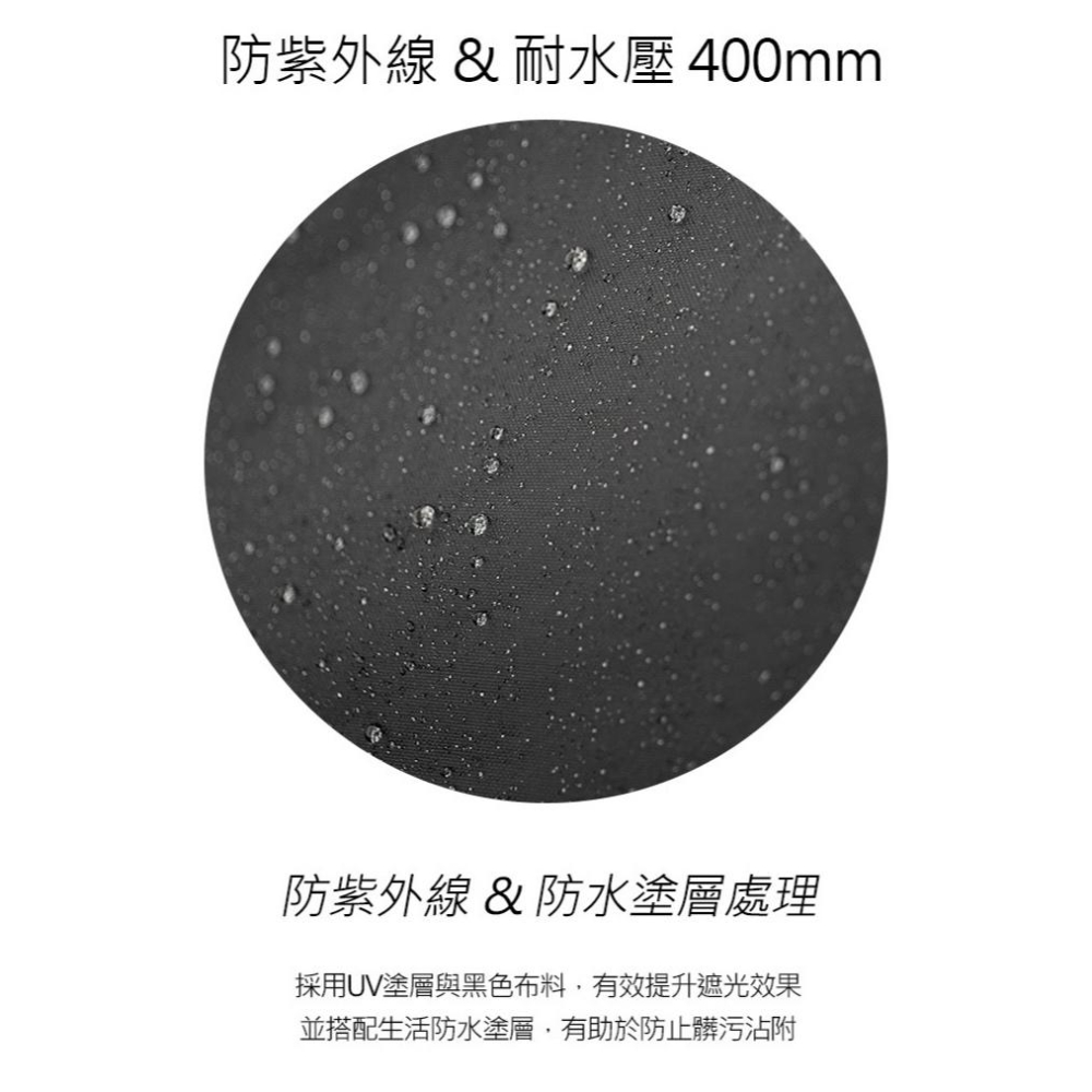 KZM 塗鴉沙灘帳【好勢露營】黑化速搭帳 通風沙灘帳篷 公園帳篷 登山帳篷 三面紗窗 速開帳篷 遮陽帳篷 KAZMI-細節圖9