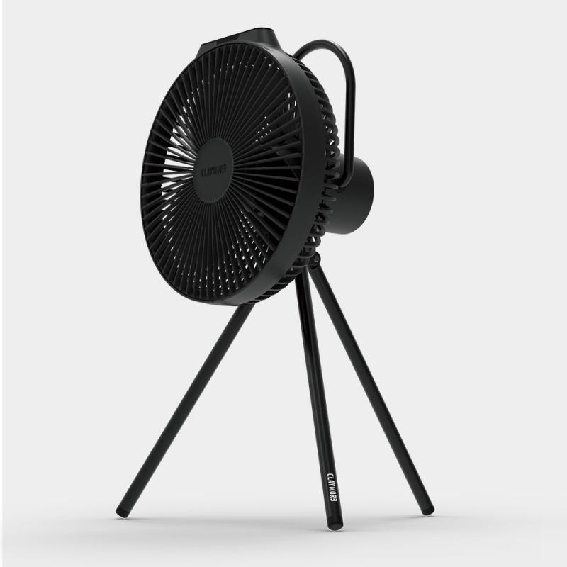 韓國CLAYMORE Fan V1040 無線風扇【好勢露營】無線風扇含收納袋 循環風扇 桌上風扇  DC風扇 桌扇-細節圖2