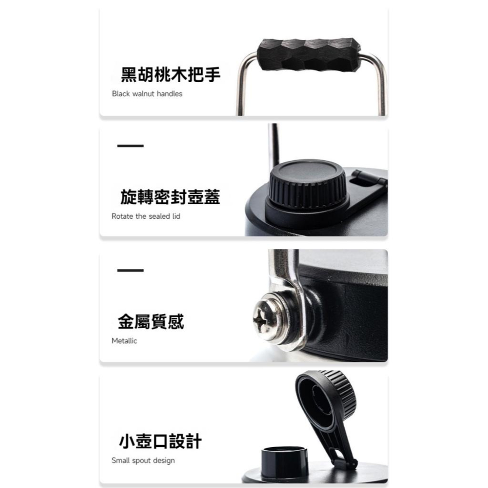 Springhill春山 寒霜加厚不銹鋼冰桶【好勢露營】水桶 保冰桶 保溫桶 保溫瓶 冰塊桶 304不鏽鋼雙層真空保溫瓶-細節圖8
