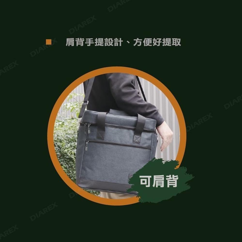 Pro Kamping 領航家 酷卡拉桿式保冷袋 30L【好勢露營】cool car 多功能保冷袋 拉桿保冷袋 買菜推車-細節圖5
