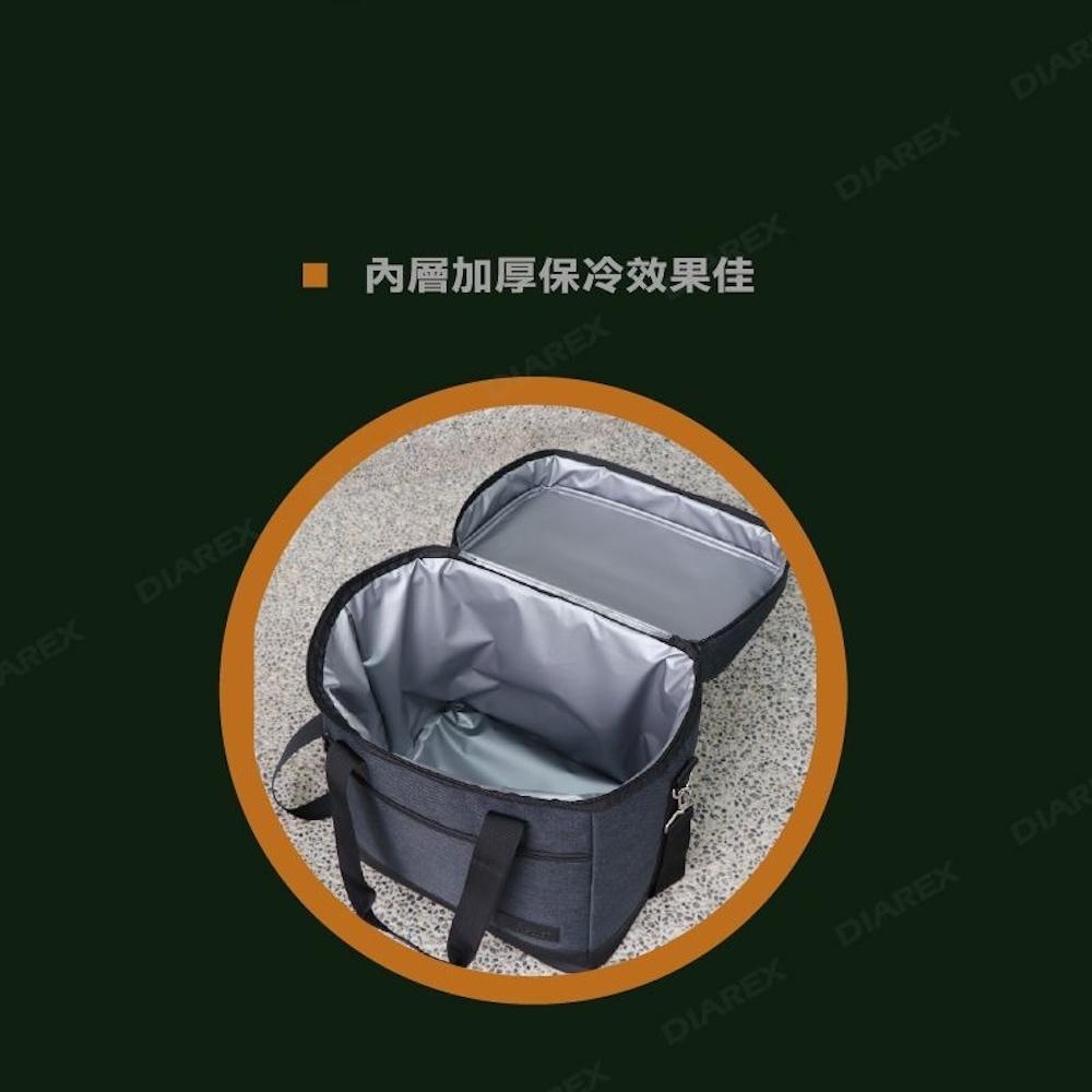 Pro Kamping 領航家 酷卡拉桿式保冷袋 30L【好勢露營】cool car 多功能保冷袋 拉桿保冷袋 買菜推車-細節圖6