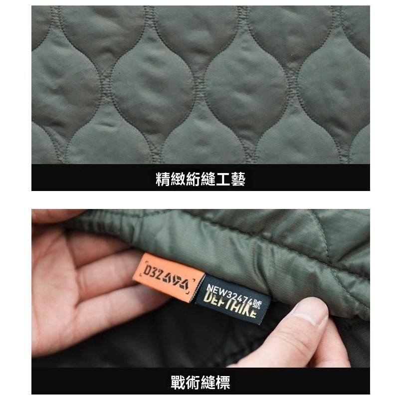 Defthike 迪飛客 雲朵懸浮床專用床包【好勢露營】雲朵懸浮充氣行軍床 專用床包 正反兩用 兩色軍綠/黑灰色 可清洗-細節圖5