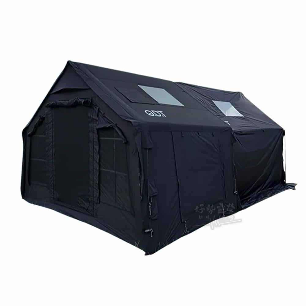 送打氣機 韓國 ODT R11 充氣帳篷 【好勢露營】One Day Trip旗艦版 延伸帳 護雨延伸布 客廳帳-細節圖2