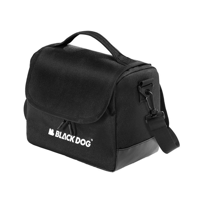 BLACKDOG 零拓隨行收納包【好勢露營】戰術織帶 牛津布防水收納包 防撞收納包 內裡加厚 大容量隨行包 斜揹包-細節圖2
