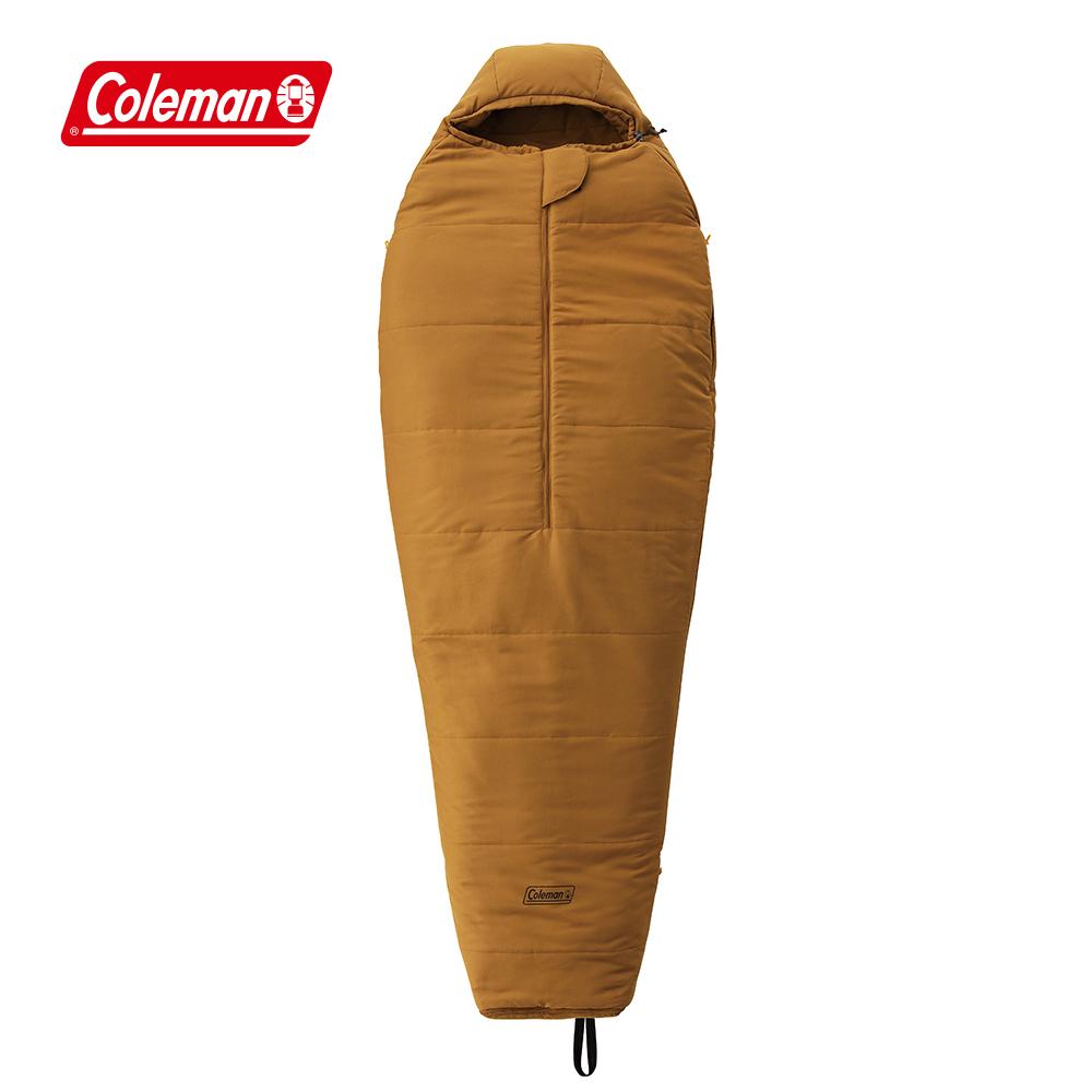 Coleman 緊湊圓錐形睡袋/L0【好勢露營】個人睡袋 登山 戶外用品 寢具 戶外保暖 CM-39094-細節圖2
