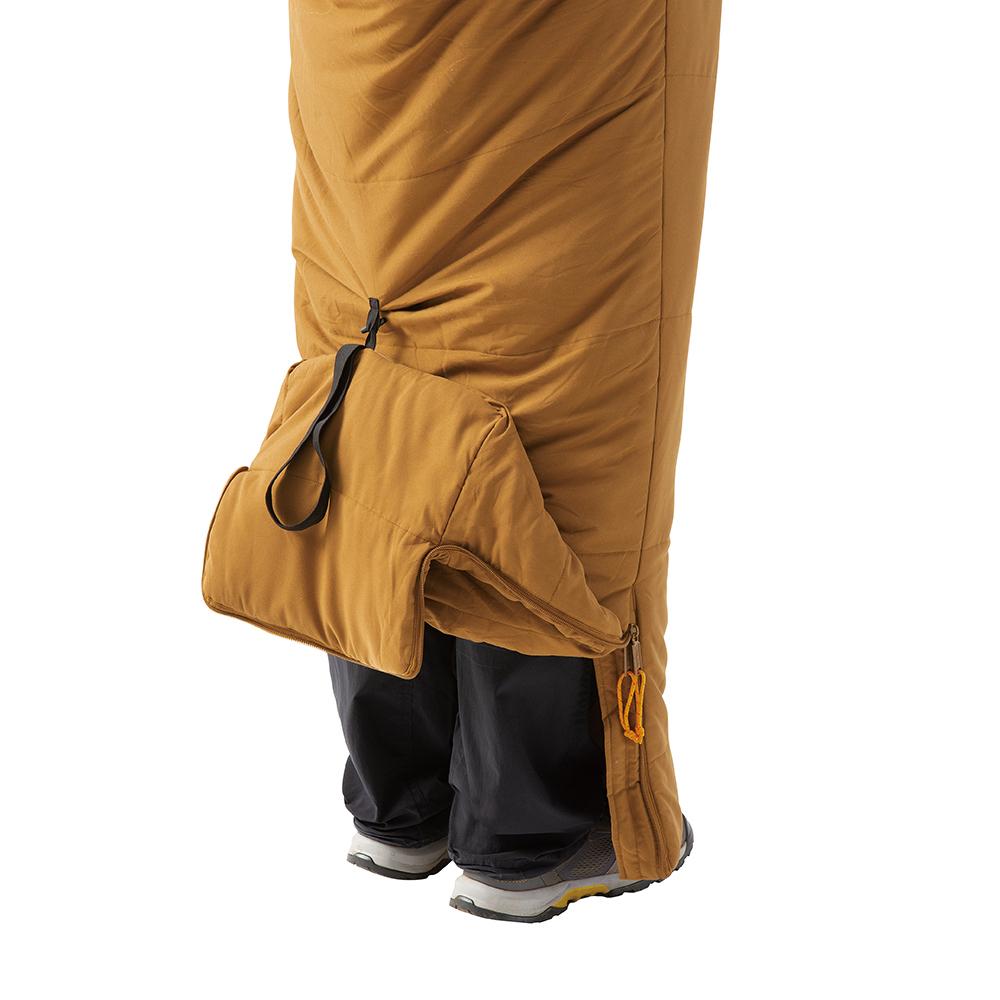 Coleman 緊湊圓錐形睡袋/L0【好勢露營】個人睡袋 登山 戶外用品 寢具 戶外保暖 CM-39094-細節圖6