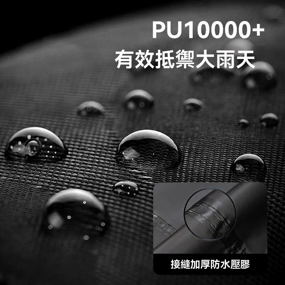 送無線打氣機 BLACKDOG 黑狗 霧島6.0 充氣帳篷 【好勢露營】自動充氣帳篷 速搭帳 黑化帳篷 3-4人雙翼天幕-細節圖9