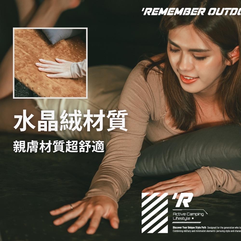 樂活不露 雙人超聲波電熱毯🎉送收納袋【好勢露營】溫電熱毯 五段溫控電毯 發熱墊 電熱墊暖暖墊可機洗-細節圖6