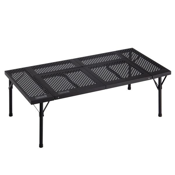 Coleman 三用烤肉桌組 露營多功能戶外桌【好勢露營】CM-37308 烤肉桌 露營桌 焚火台 圍爐桌-細節圖6