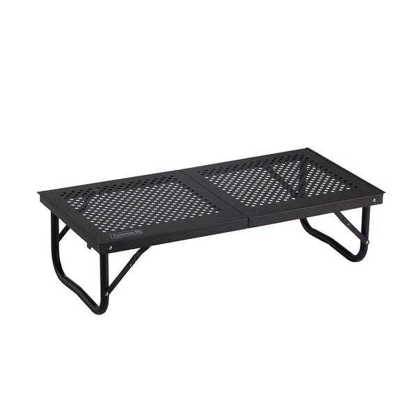Coleman 三用烤肉桌組 露營多功能戶外桌【好勢露營】CM-37308 烤肉桌 露營桌 焚火台 圍爐桌-細節圖8