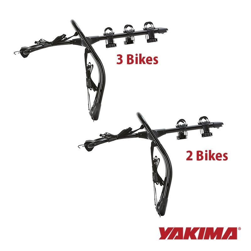 YAKIMA FullBack 後背自行車攜車架【好勢露營】3bike/2bike  腳踏車架 後背式攜車架-細節圖5