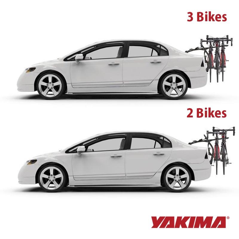 YAKIMA FullBack 後背自行車攜車架【好勢露營】3bike/2bike  腳踏車架 後背式攜車架-細節圖6