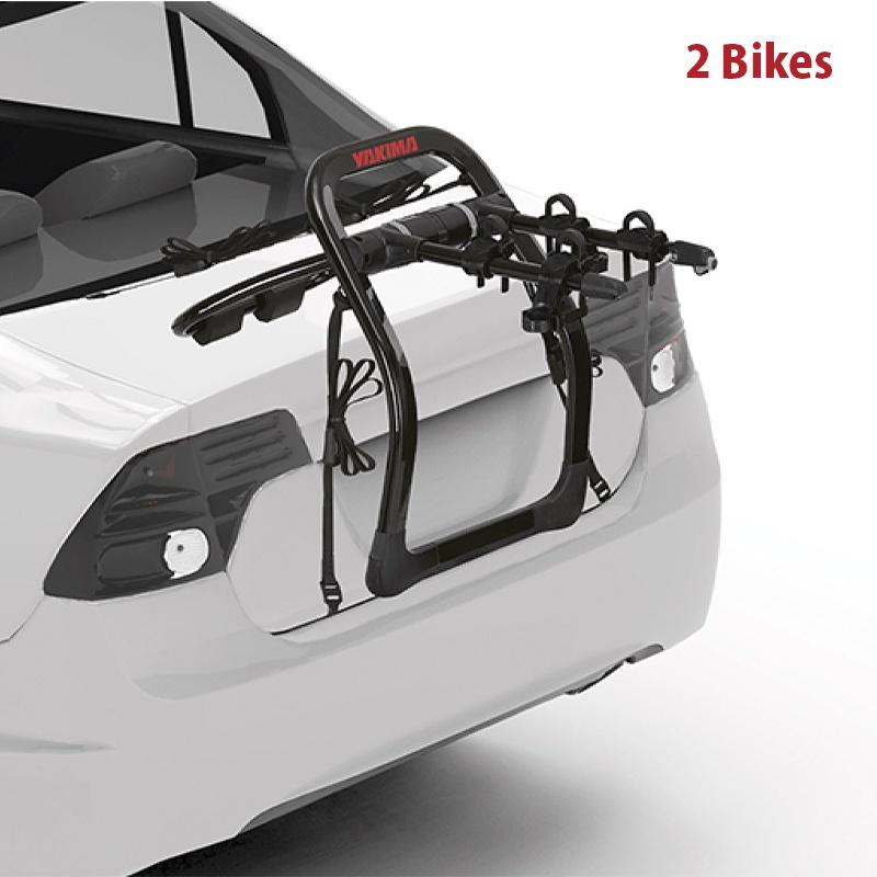 YAKIMA FullBack 後背自行車攜車架【好勢露營】3bike/2bike  腳踏車架 後背式攜車架-細節圖7