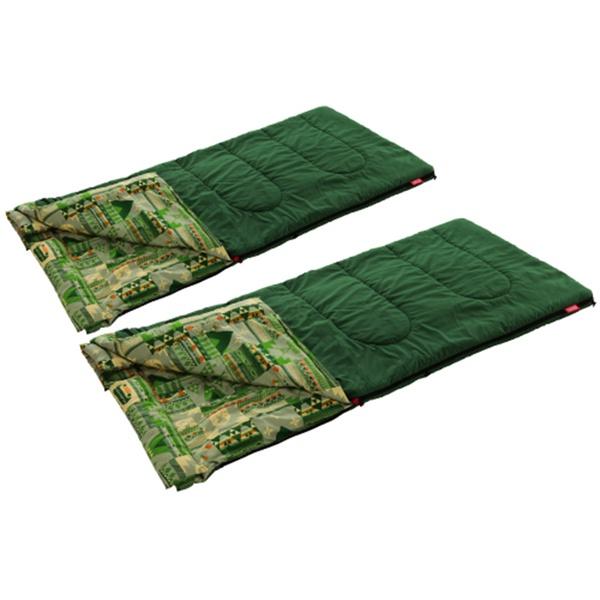 Coleman 2in1家庭睡袋C5 /C10【好勢露營】睡袋 露營 雙人睡袋 信封式睡袋 CM-27257 27256-細節圖8