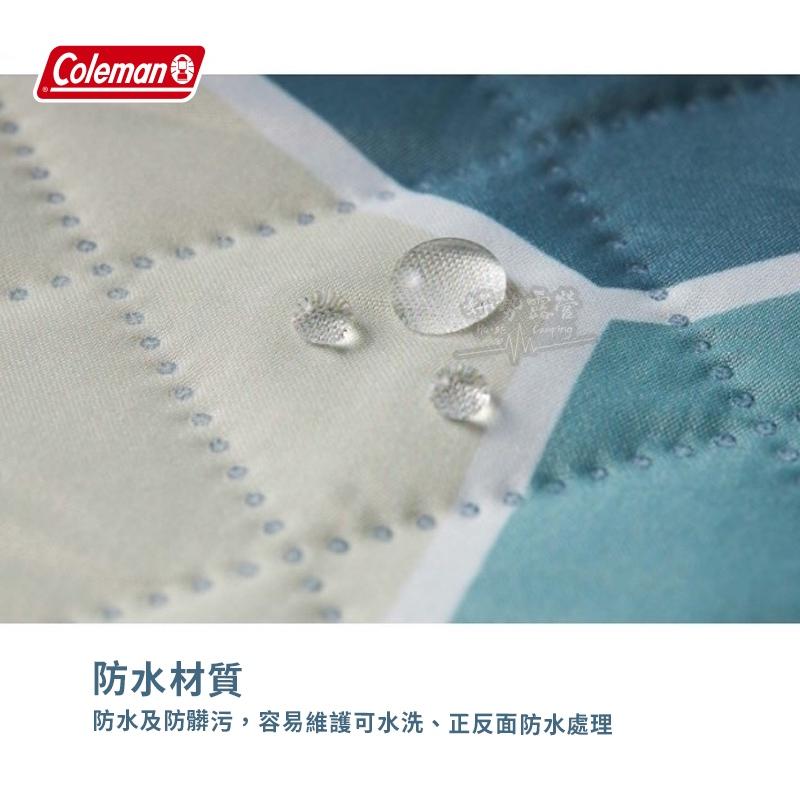 Coleman 野餐墊【好勢露營】可拚接防水地墊 海灘墊 CM-38940 CM-38941 CM-38942露營墊-細節圖3