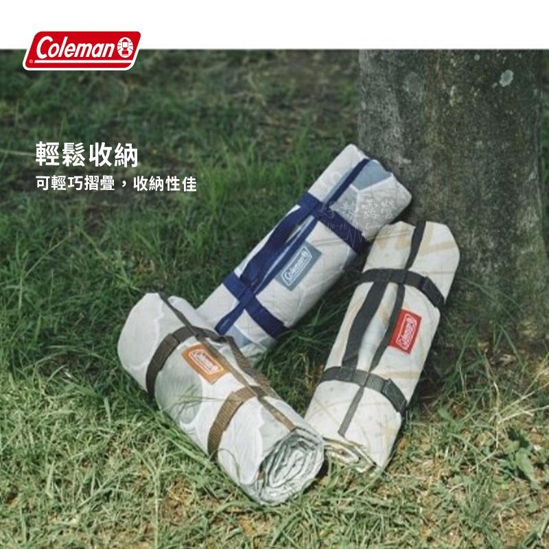 Coleman 野餐墊【好勢露營】可拚接防水地墊 海灘墊 CM-38940 CM-38941 CM-38942露營墊-細節圖4