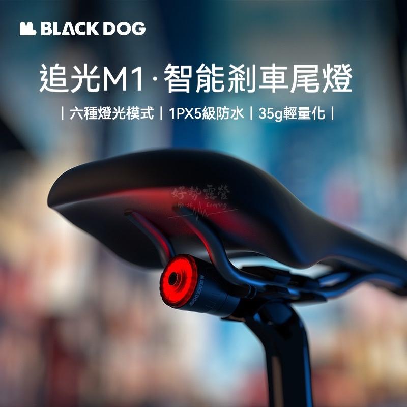 BLACKDOG 黑狗 追光自行車尾燈 智能感應刹車燈【好勢露營】單車腳踏車 感應車尾燈 USB充電警示尾燈公路車騎行燈-細節圖3