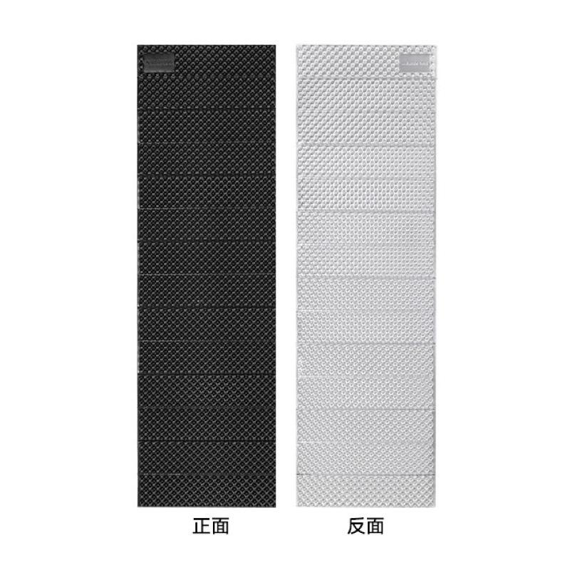 BLACKDOG 黑狗 蛋殼睡墊【好勢露營】鋁膜蛋巢防潮睡墊 折疊睡墊 登山睡墊 露營睡墊 折疊防潮墊 蛋槽墊 床墊-細節圖2