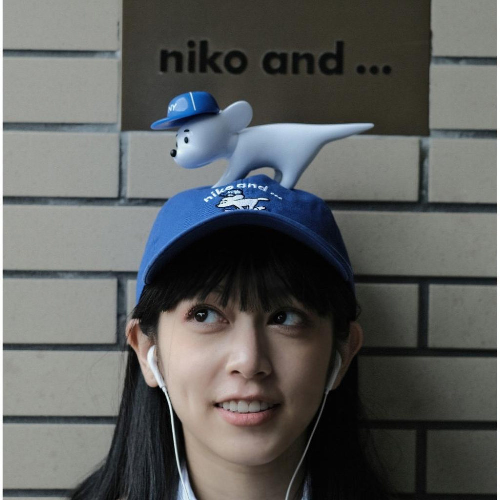 SKATER JOHN 軟膠玩具/白【好勢露營】FILTER017 日本藝術公仔 聯名公仔 可動軟膠公仔 藍色滑板-細節圖4